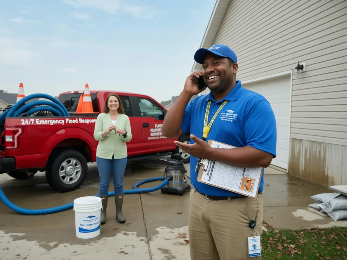 Storm Damage Water Removal White Rock, NM FAQs